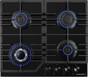 Газовая варочная панель MAUNFELD EGHG.64.43CB\G