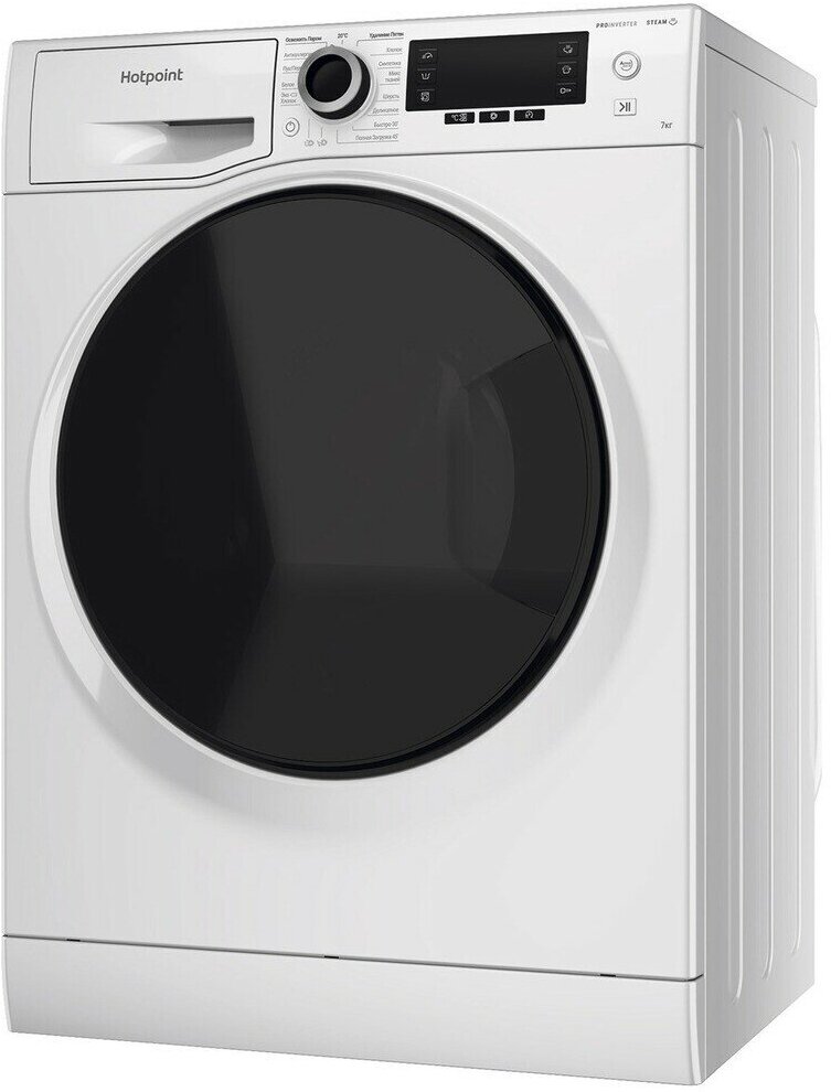 Стиральная машина Hotpoint NSD 7249 D AVE RU