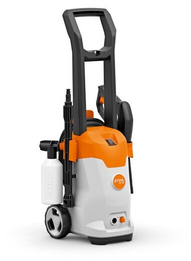 Мойка STIHL RE 80 (1,7кВт, 120бар, 430л/ч, 220в, 7,5кг) - фотография № 1