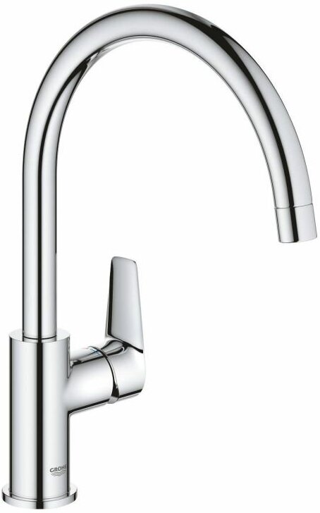 Смеситель для кухни Grohe BauEdge 31367001 хром