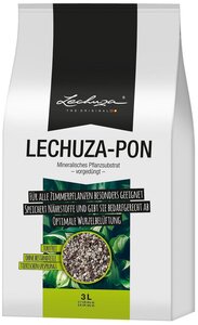 Субстрат Lechuza PON, 3 л, 3 кг