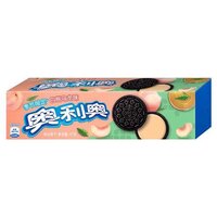 Печенье OREO со вкусом персика и чая (Китай), 97 г