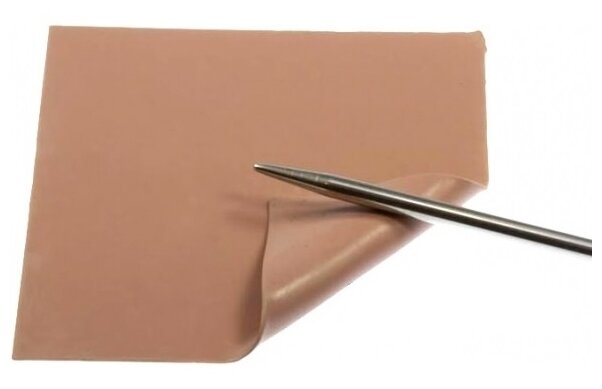 Термопрокладка Thermal Grizzly Minus Pad 8 30x30x1.5мм (TG-MP8-30-30-15-1R) - фото №1