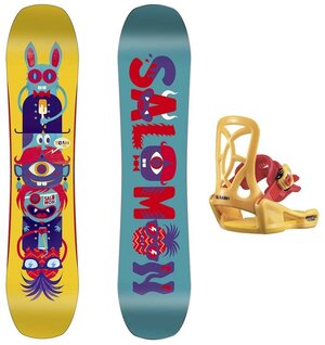 Salomon team package deals