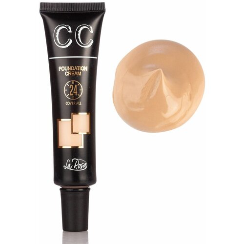 Тональный СС крем COVER ALL 24 230₽