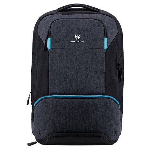 фото Рюкзак acer predator hybrid backpack черный/серый