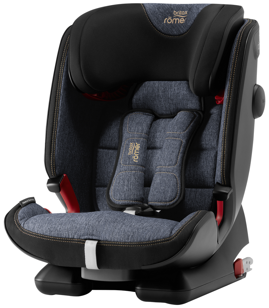  Britax Romer Advansafix IV R Blue Marble