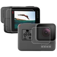 Защитная пленка для экрана и объектива Gopro Hero 5 black