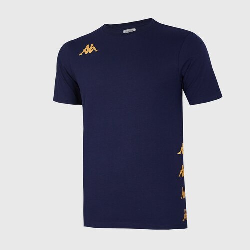 фото Футболка kappa, размер xl, синий