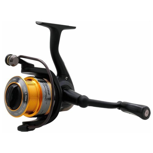 фото Катушка спиннинговая blackfire 2506 flagman