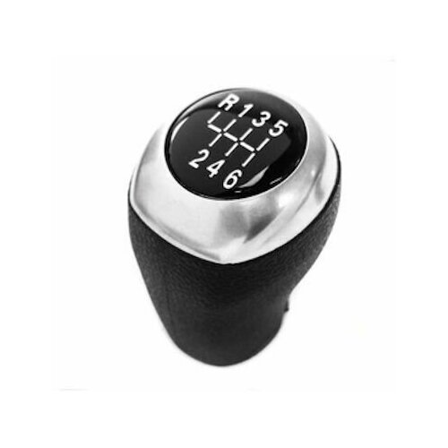 Рукоятка рычага КПП для Hyundai Solaris 2011-2014 арт 437110U300RY бренд MOBIS 2218₽