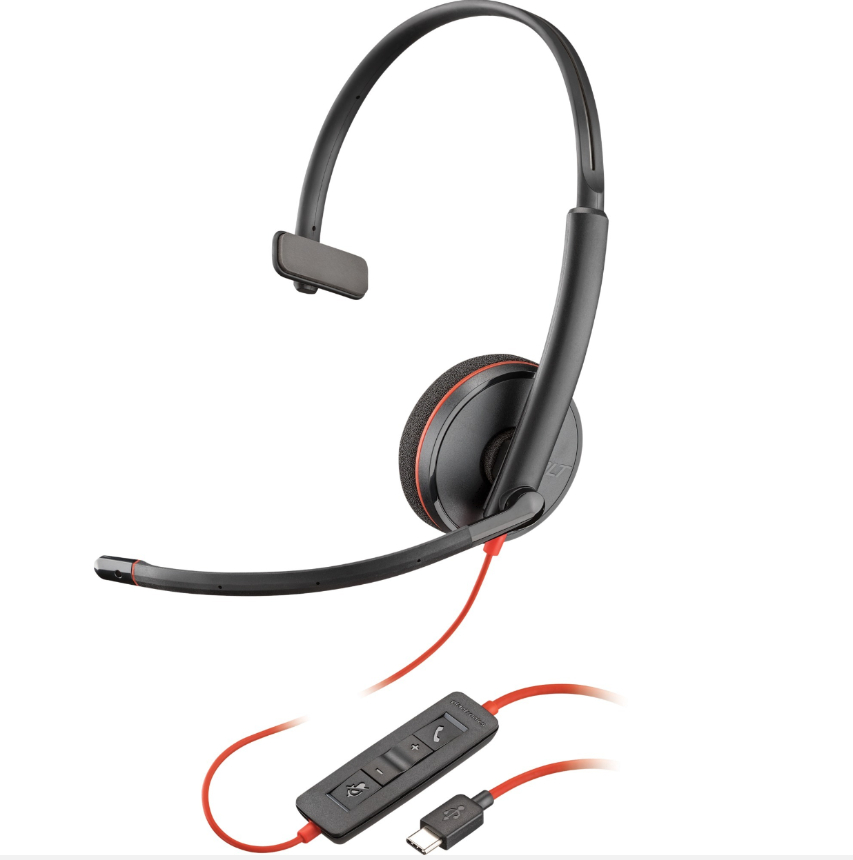 USB-гарнитура Plantronics Blackwire C3210