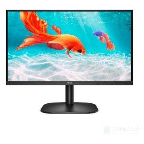 LCD AOC 215 22B2D черный VA 1920x1080 75Hz 4ms 178 178 200cd 20M1 DVI 1092000₽
