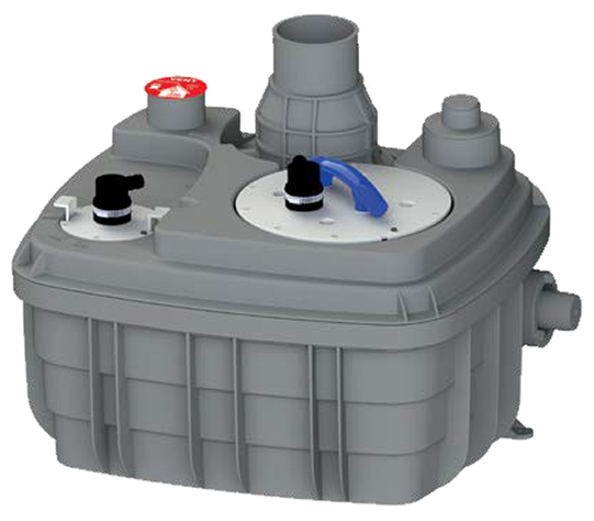 Канализационная насосная станция SFA SANICUBIC 1 VX
