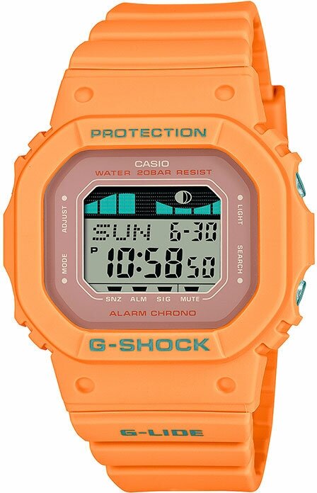 Наручные часы CASIO G-Shock 
