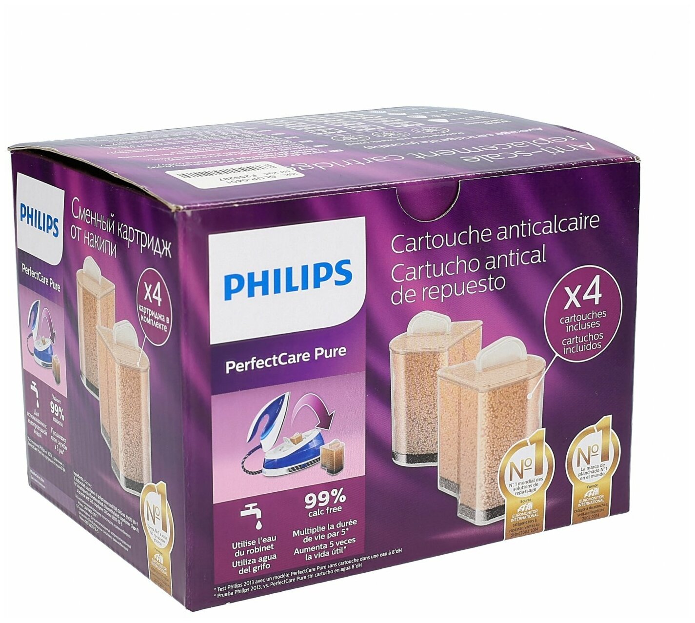 Philips 2 in 1 steam фото 70