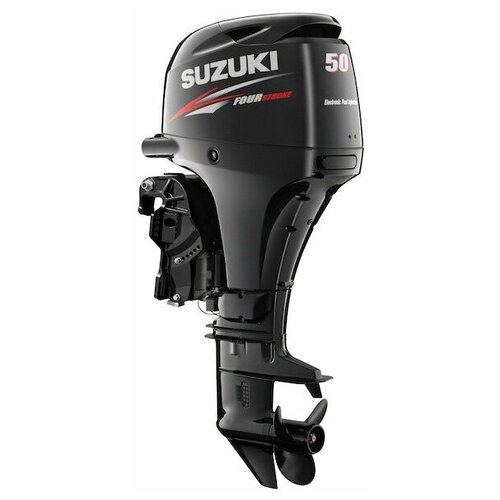 фото 4x-тактный лодочный мотор suzuki df50atl