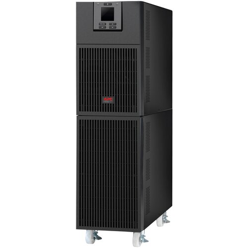 ибп с двойным преобразованием apc by schneider electric srt1500rmxli nc черный 1500 вт ИБП с двойным преобразованием APC by Schneider Electric Easy UPS SRV10KI черный 10000 Вт