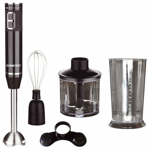 Погружной блендер Комфорт Б-1721 черный 284000₽
