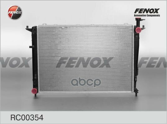 Радиатор Охлаждения FENOX арт. RC00354