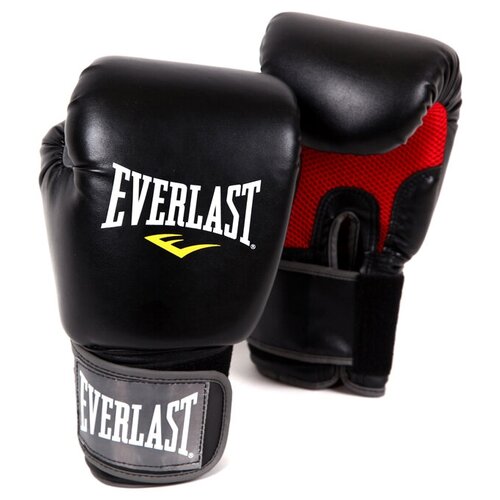 фото Перчатки everlast pro style muay thai 12oz черн.