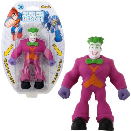 Тянущиеся фигурки MONSTER FLEX SUPER HEROES, 15см (Т23495_9, THE JOKER)