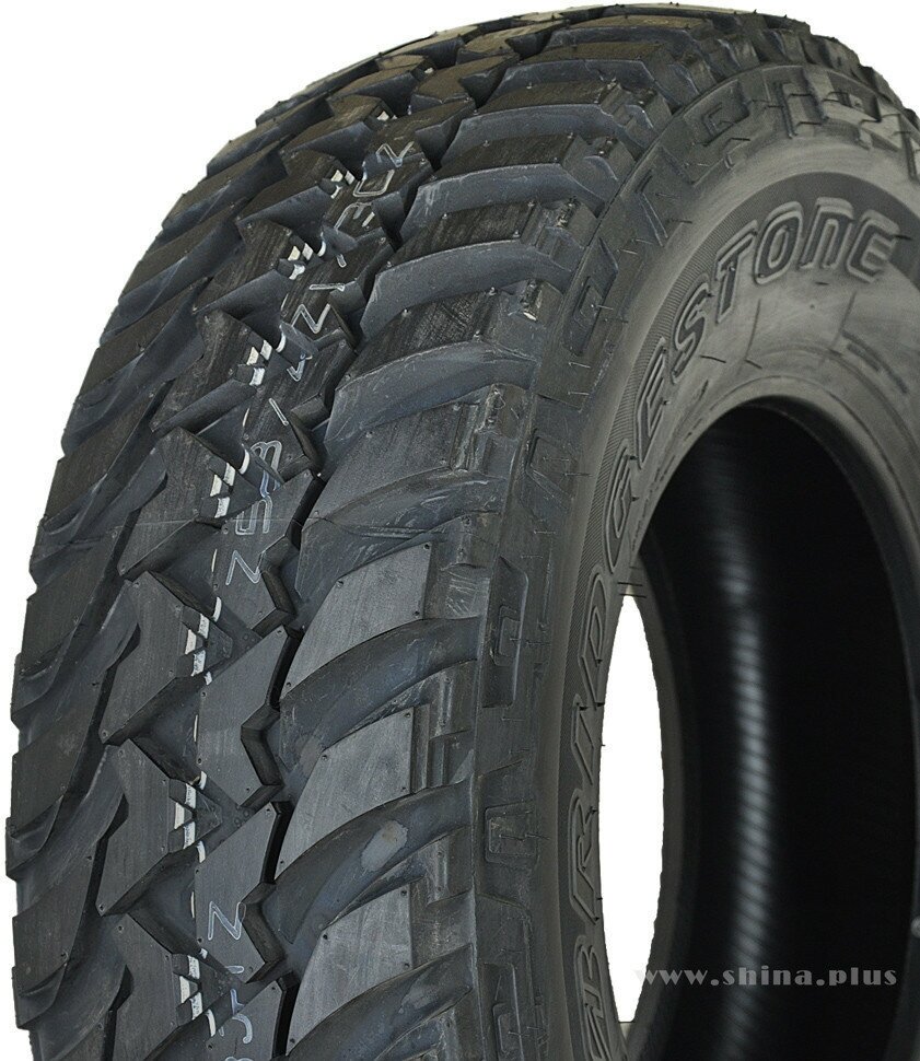 225/75 R16 Bridgestone Dueler M/T674 115/112Q (лето) а/шина