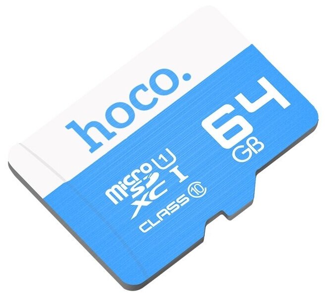 Micro SD 64GB class 10 U3, HOCO, A1