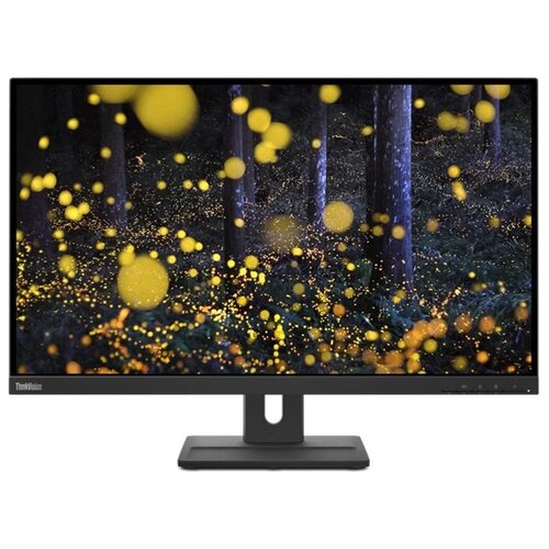 Монитор Lenovo ThinkVision E27q-20 (62D0GAT1IS)