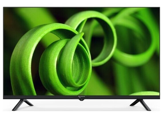 Триколор Телевизор Триколор H32H5000SA 32" 1366x768 DVB-T2/C/S2 HDMI 2 USB 1 Smart TV черный