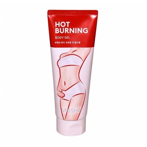 MISSHA Антицеллюлитный гель Hot Burning Perfect Body Gel