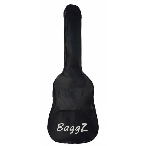 BaggZ AB-41-1 Чехол для акустической гитары, 41 цвет черный