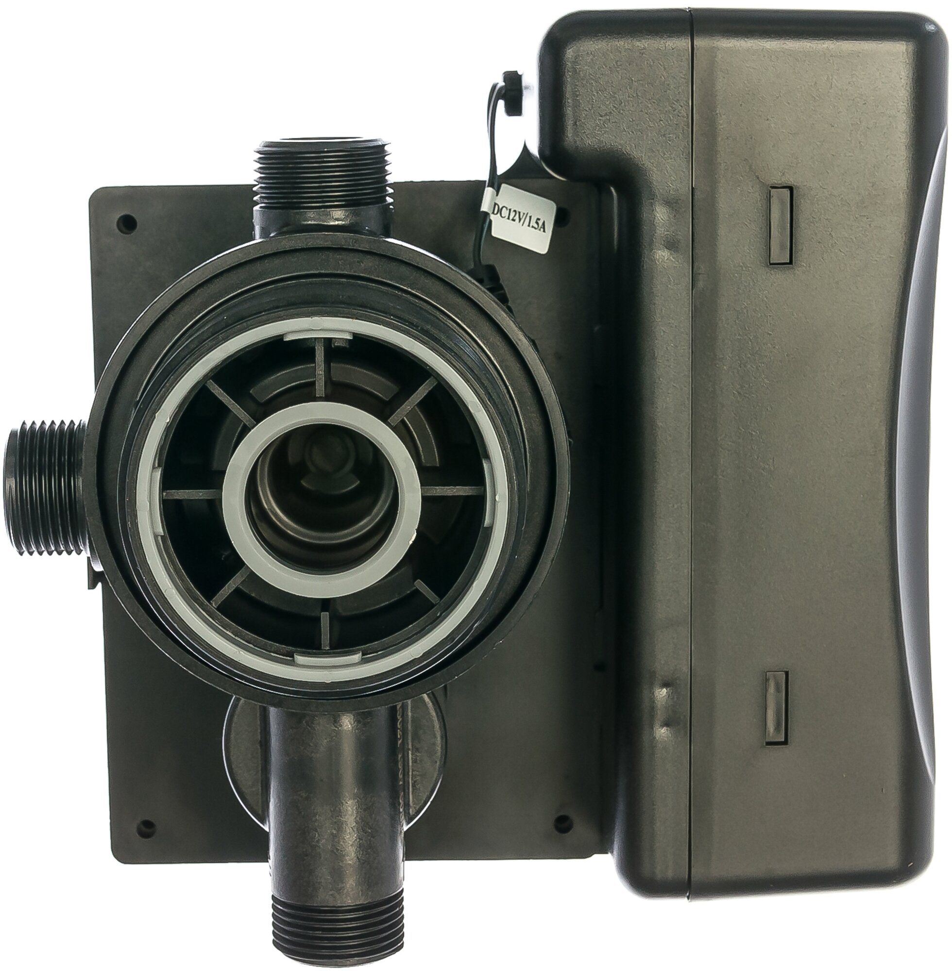 Клапан управления фильтрацией по таймеру RUNXIN F71P1, 63502P - фотография № 3