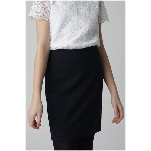 фото Юбка gulliver размер 158, синий