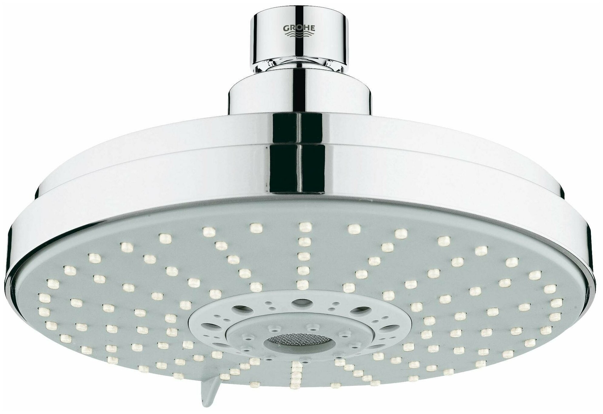 Душ верхний Grohe Rainshower Cosmopolitan 160, 4 вида струи, хром 27134000