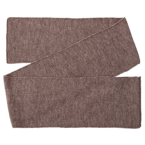 фото Шарф мужской finn flare, цвет: темно-коричневый a20-21149_601, размер: единый