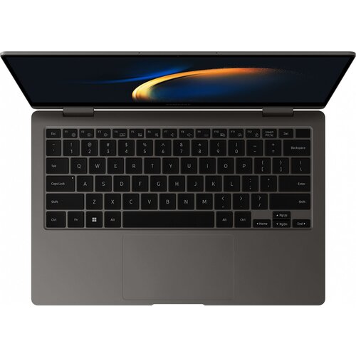 Ноутбук SAMSUNG Galaxy book 3 360 NP730 133 трансформер AMOLED Intel Core i7 1355U Intel Evo 37ГГц 10-ядерный 16ГБ LPDDR4x 512 12678200₽