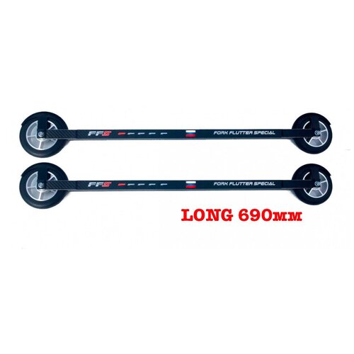 Лыжероллеры коньковые LONG FFS (ZBOG) SK MEDIUM (3) лыжероллеры swenor skate elite 3 61 5 см