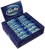 Батончик Milky Way с суфле, 26 г, 36 шт.