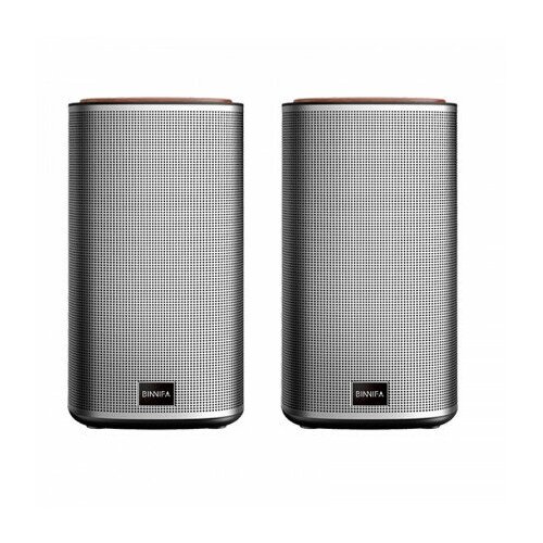 фото Колонки xiaomi binnifa desktop computer stereo bluetooth speaker