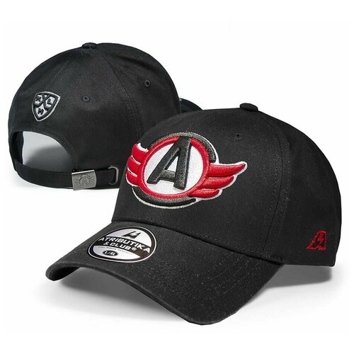 фото Бейсболка хк автомобилист atributika & club