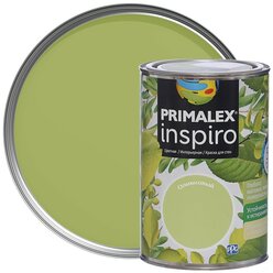 Краска PRIMALEX Inspiro влагостойкая моющаяся глубокоматовая оливковый 1 л