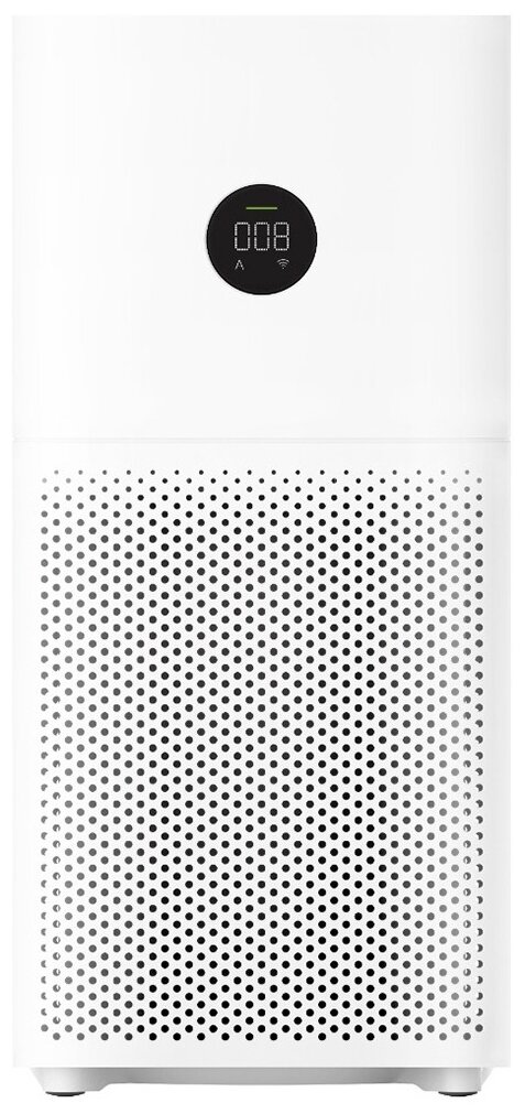 Очиститель воздуха Xiaomi Mi Air Purifier 3C Global, белый - фотография № 2