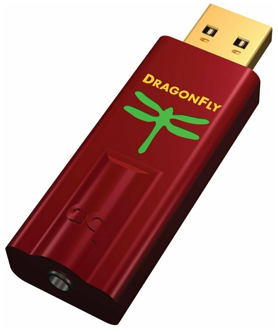 AudioQuest DragonFly Red