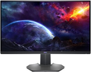 27" Монитор DELL S2721DGFA, 2560x1440, 165 Гц, IPS, черный