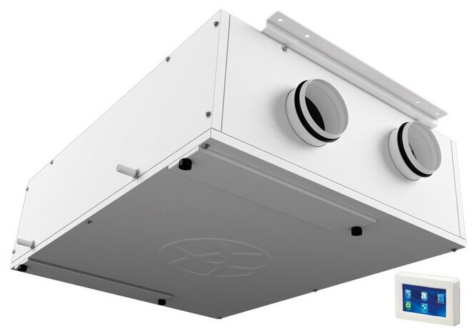 Приточно-вытяжная установка Blauberg KOMFORT EC DB250 S11