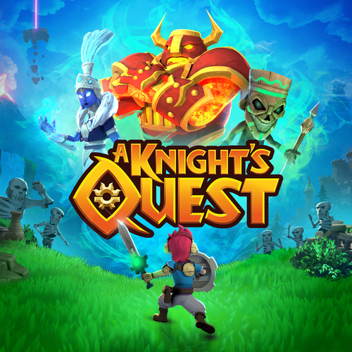 A Knight's Quest для Xbox