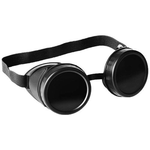 Очки СИБИН 1106 черный очки газосварщика сибин 1106 пластиковый корпус минеральное стекло