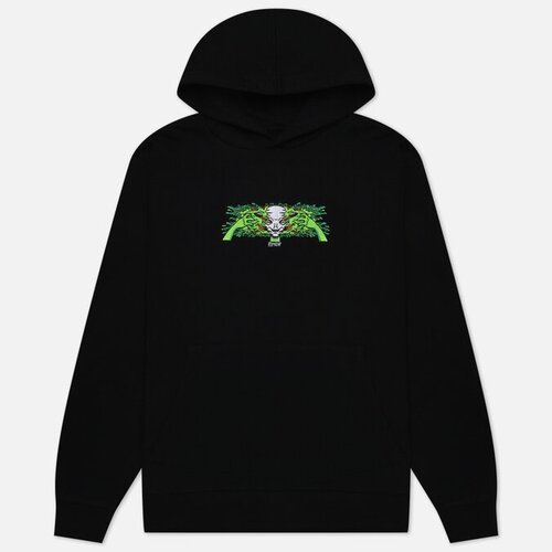 Толстовка RIPNDIP, силуэт прямой, размер M, черный