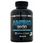 Аминокислотный комплекс IRONMAN Amino 3600 - изображение